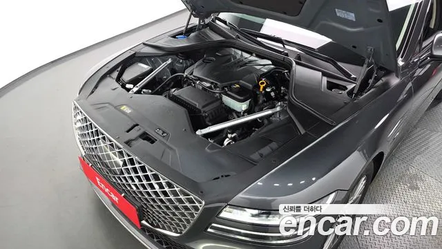 Genesis G80 2020 thumb 6