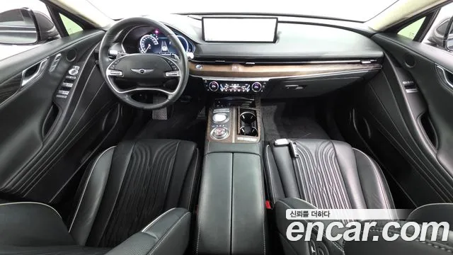 Genesis G80 2020 thumb 7