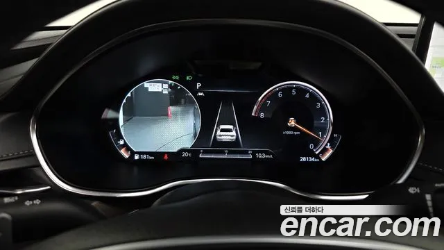 Genesis G80 2020 thumb 8