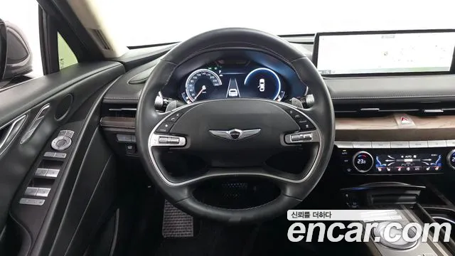 Genesis G80 2020 thumb 12