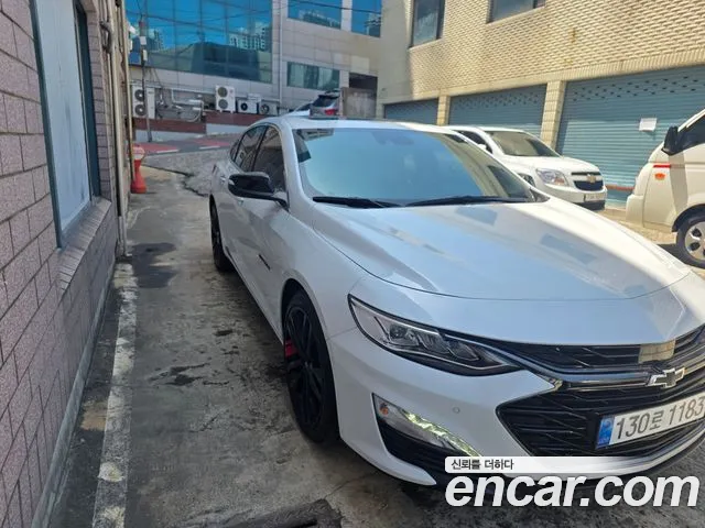 ChevroletGMDaewoo Malibu 2022 thumb 2