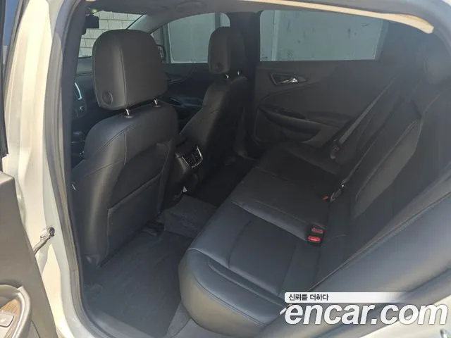 ChevroletGMDaewoo Malibu 2022 thumb 3