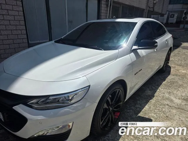 ChevroletGMDaewoo Malibu 2022 thumb 4