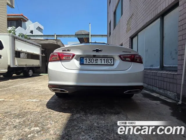 ChevroletGMDaewoo Malibu 2022 thumb 5