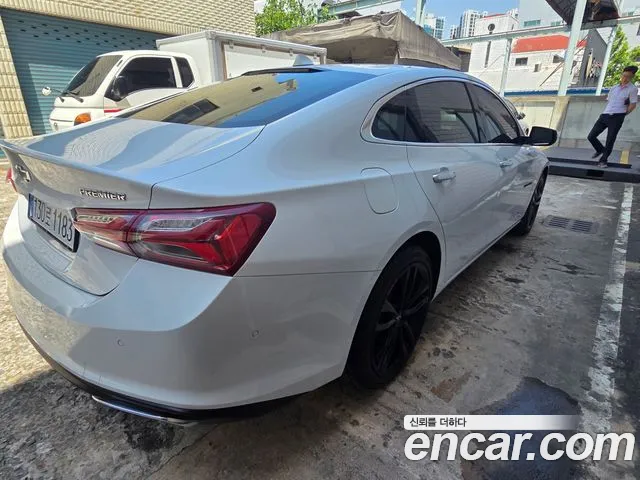 ChevroletGMDaewoo Malibu 2022 thumb 9