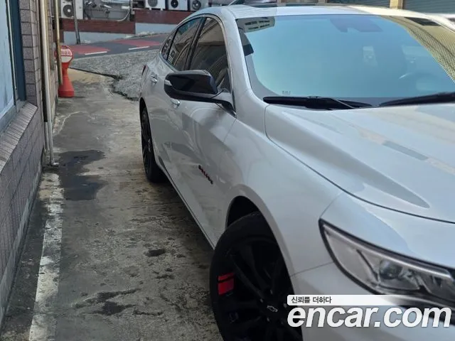 ChevroletGMDaewoo Malibu 2022 thumb 10