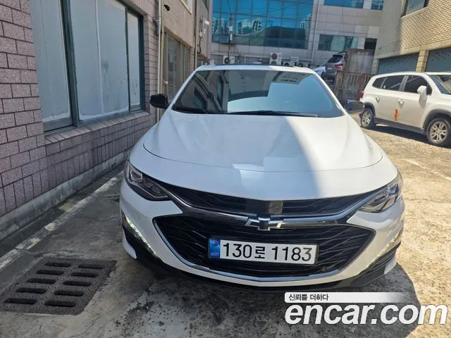 ChevroletGMDaewoo Malibu 2022 thumb 12
