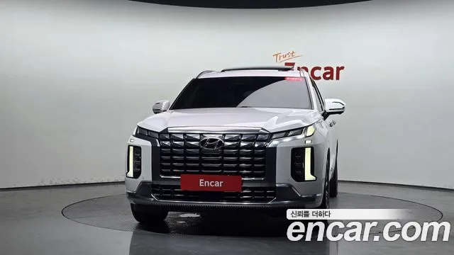 Hyundai Palisade 2023 thumb 2