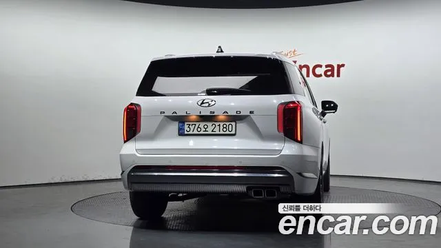 Hyundai Palisade 2023 thumb 3