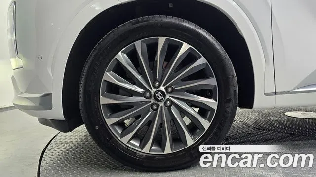Hyundai Palisade 2023 thumb 4
