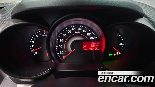 Kia Ray 2018 thumb 8