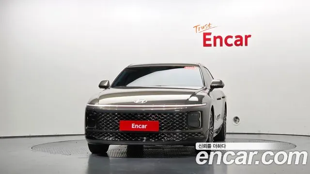 Hyundai Grandeur 2023 thumb 2