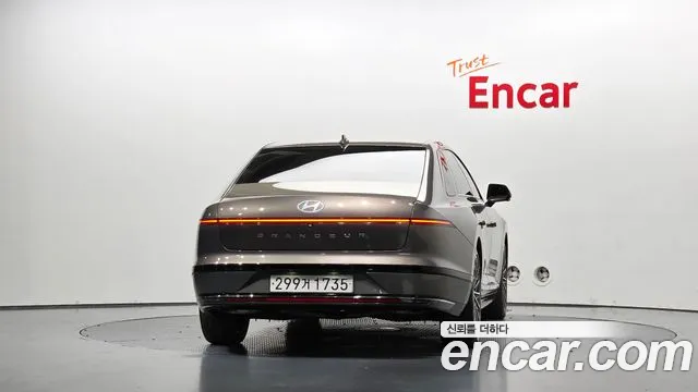 Hyundai Grandeur 2023 thumb 3