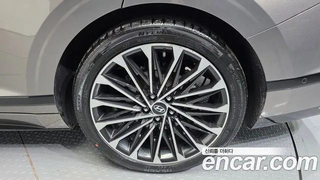 Hyundai Grandeur 2023 thumb 4