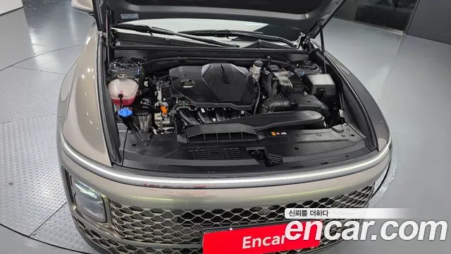 Hyundai Grandeur 2023 thumb 5