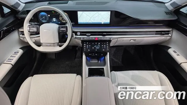 Hyundai Grandeur 2023 thumb 6