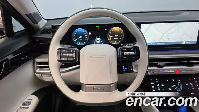 Hyundai Grandeur 2023 thumb 12
