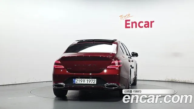 Genesis G70 2025 thumb 4