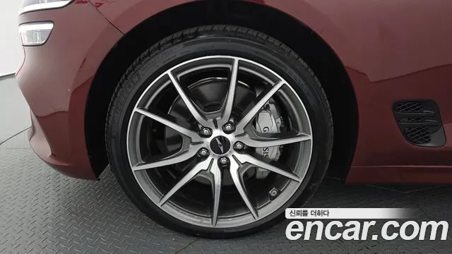 Genesis G70 2025 thumb 5