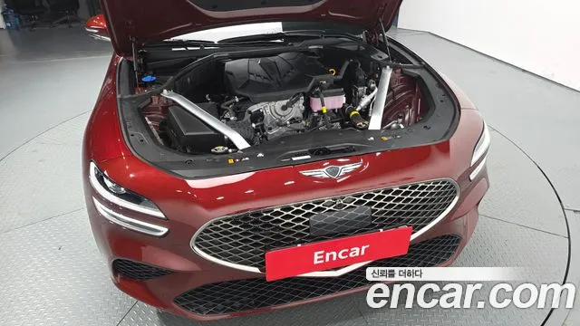 Genesis G70 2025 thumb 6