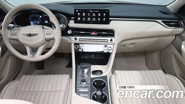 Genesis G70 2025 thumb 7