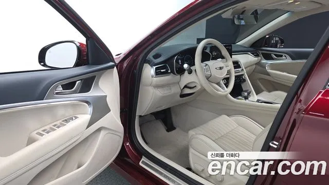 Genesis G70 2025 thumb 10
