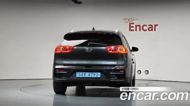 Kia Niro 2021 thumb 3