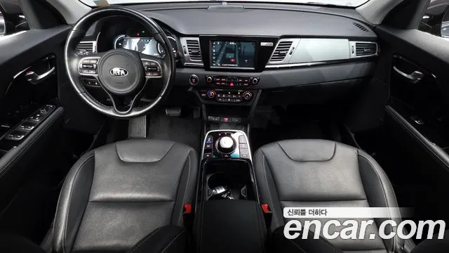 Kia Niro 2021 thumb 6