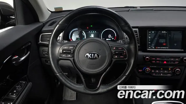 Kia Niro 2021 thumb 12