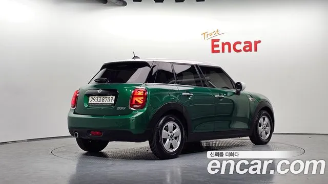 MINI Hatch 2020 thumb 2
