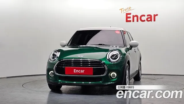 MINI Hatch 2020 thumb 3