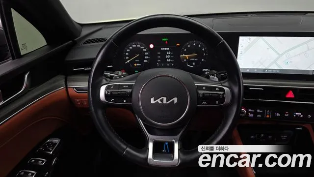 Kia K5 2024 thumb 12