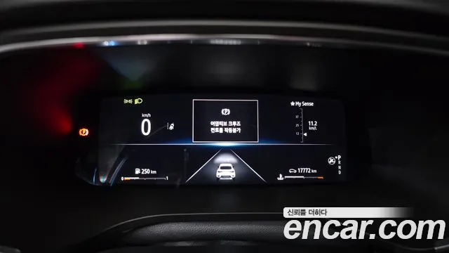 Renault-KoreaSamsung Arkana 2022 thumb 8