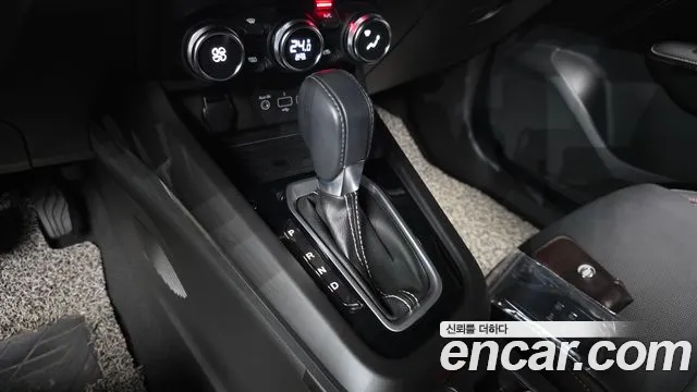 Renault-KoreaSamsung Arkana 2022 thumb 9