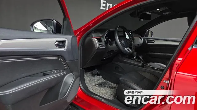 Renault-KoreaSamsung Arkana 2022 thumb 10