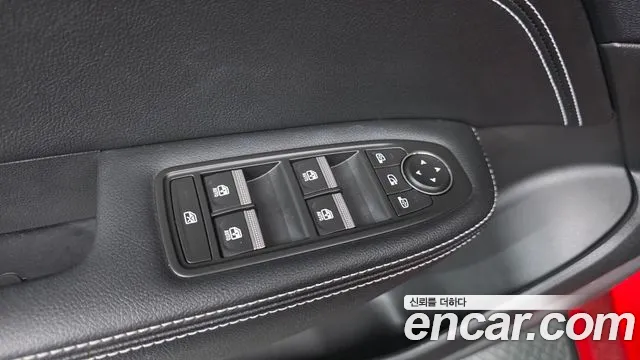 Renault-KoreaSamsung Arkana 2022 thumb 11