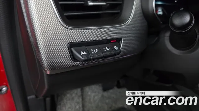 Renault-KoreaSamsung Arkana 2022 thumb 12