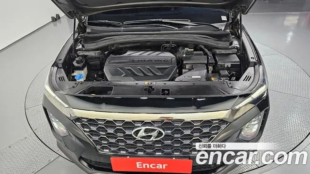 Hyundai Santa Fe 2018 thumb 6