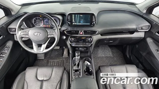 Hyundai Santa Fe 2018 thumb 7