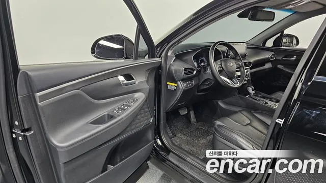 Hyundai Santa Fe 2018 thumb 10