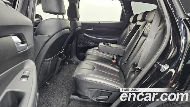 Hyundai Santa Fe 2018 thumb 11