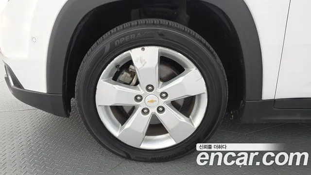 ChevroletGMDaewoo Orlando 2016 thumb 5