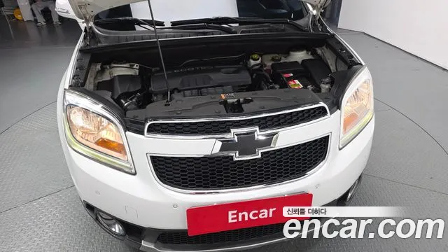 ChevroletGMDaewoo Orlando 2016 thumb 6