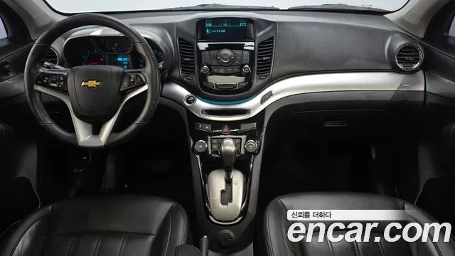 ChevroletGMDaewoo Orlando 2016 thumb 7