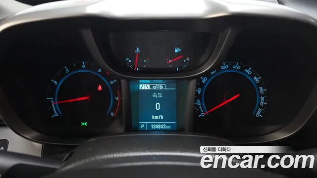 ChevroletGMDaewoo Orlando 2016 thumb 8