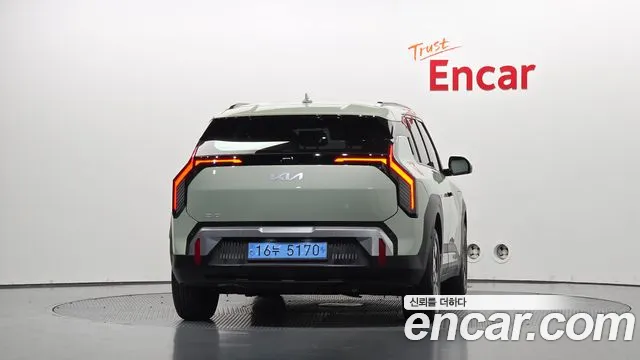 Kia EV3 2024 thumb 3