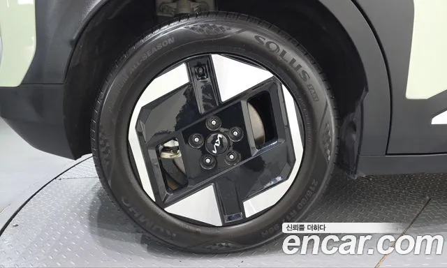 Kia EV3 2024 thumb 4