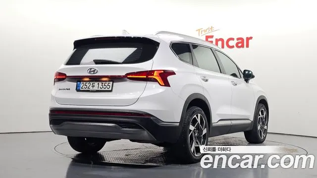 Hyundai Santa Fe 2021 thumb 2
