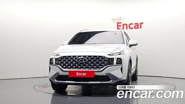 Hyundai Santa Fe 2021 thumb 3