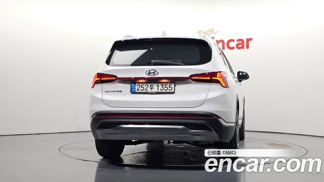 Hyundai Santa Fe 2021 thumb 4